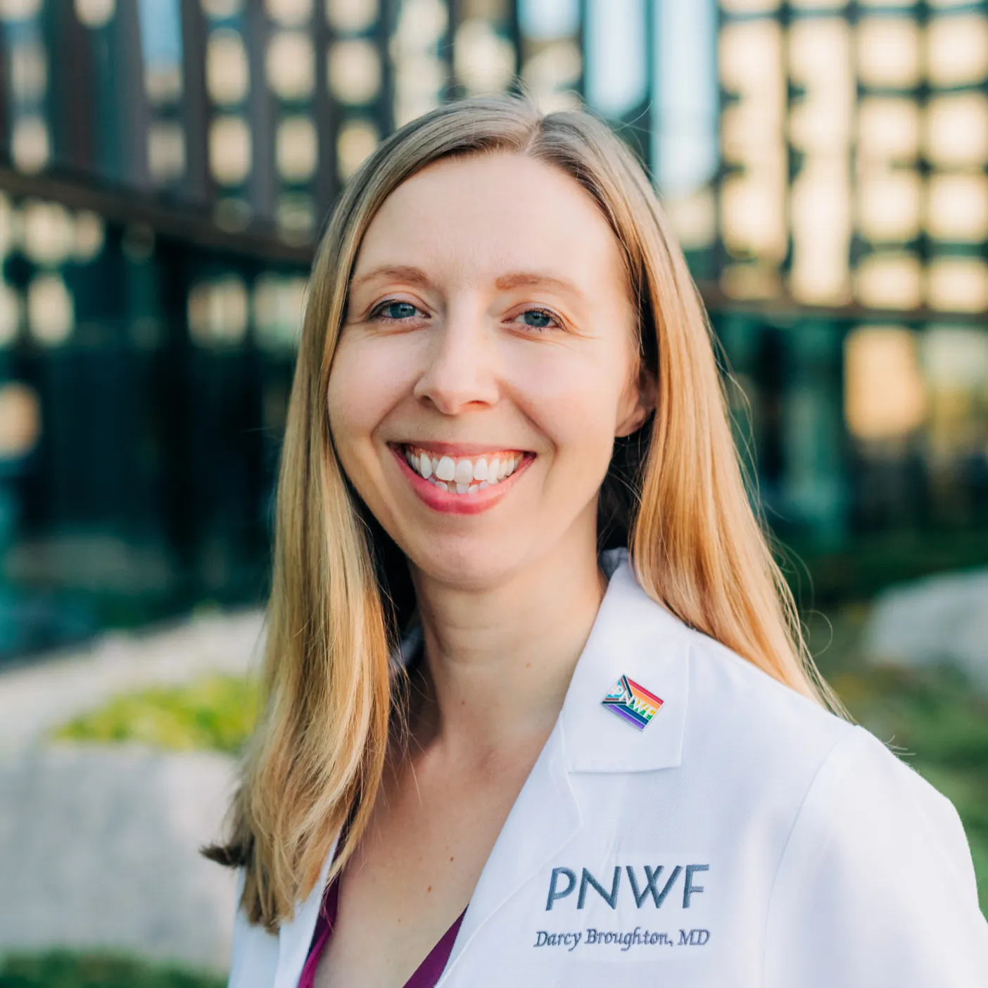 Darcy Broughton, MD, FACOG