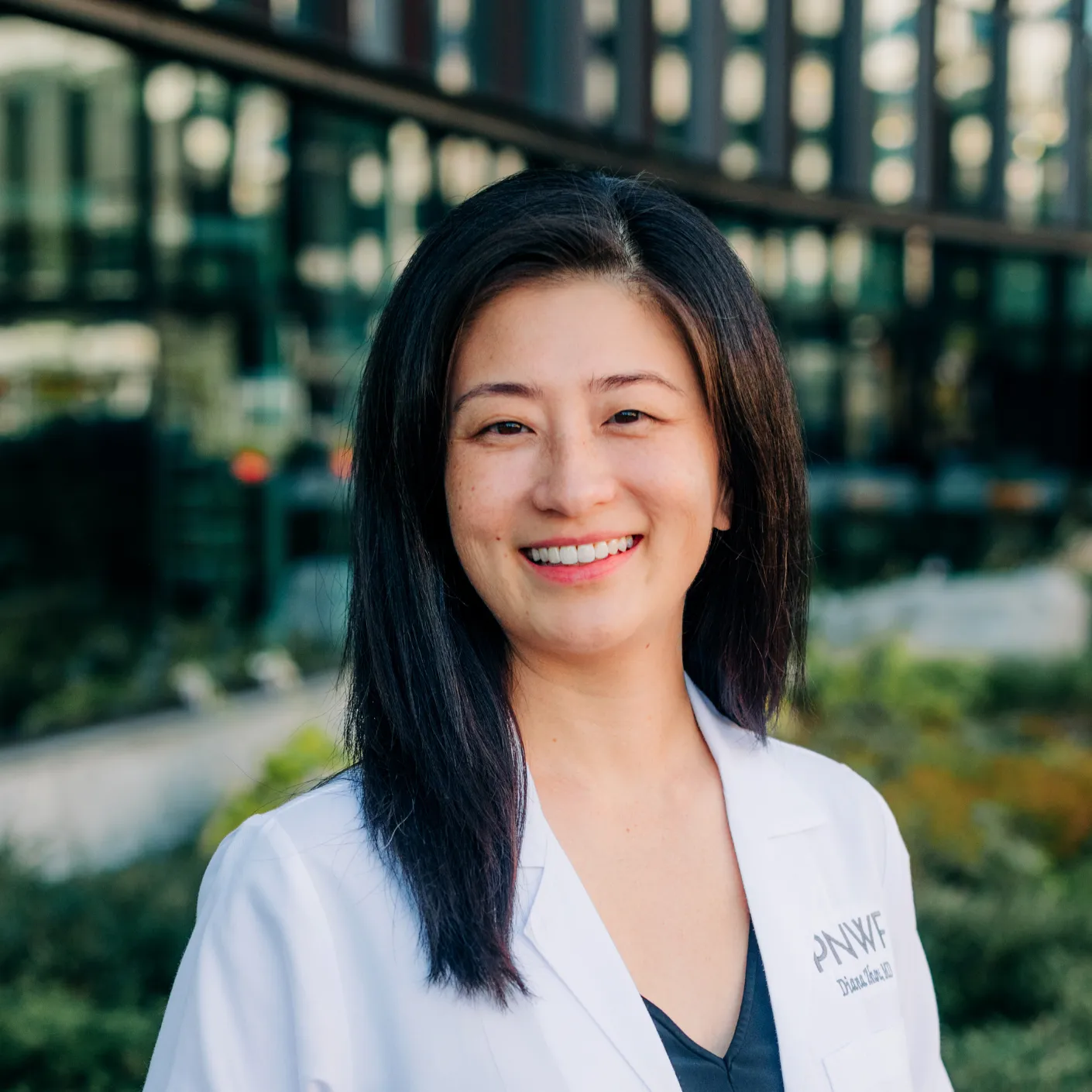 Diana Zhou, MD