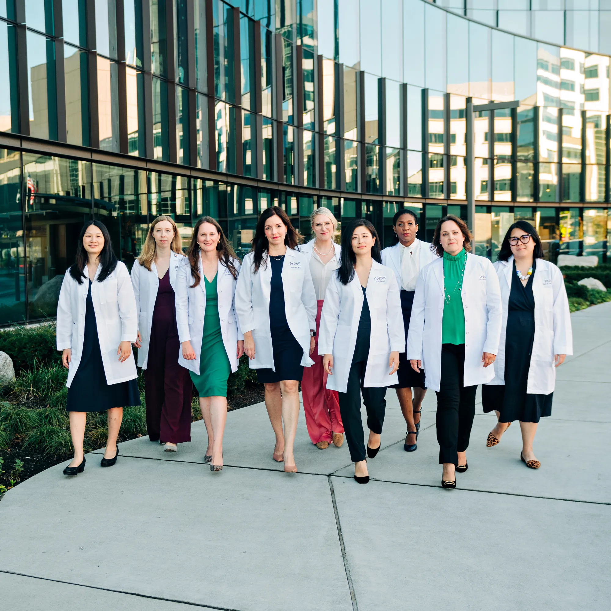 PNWF doctors