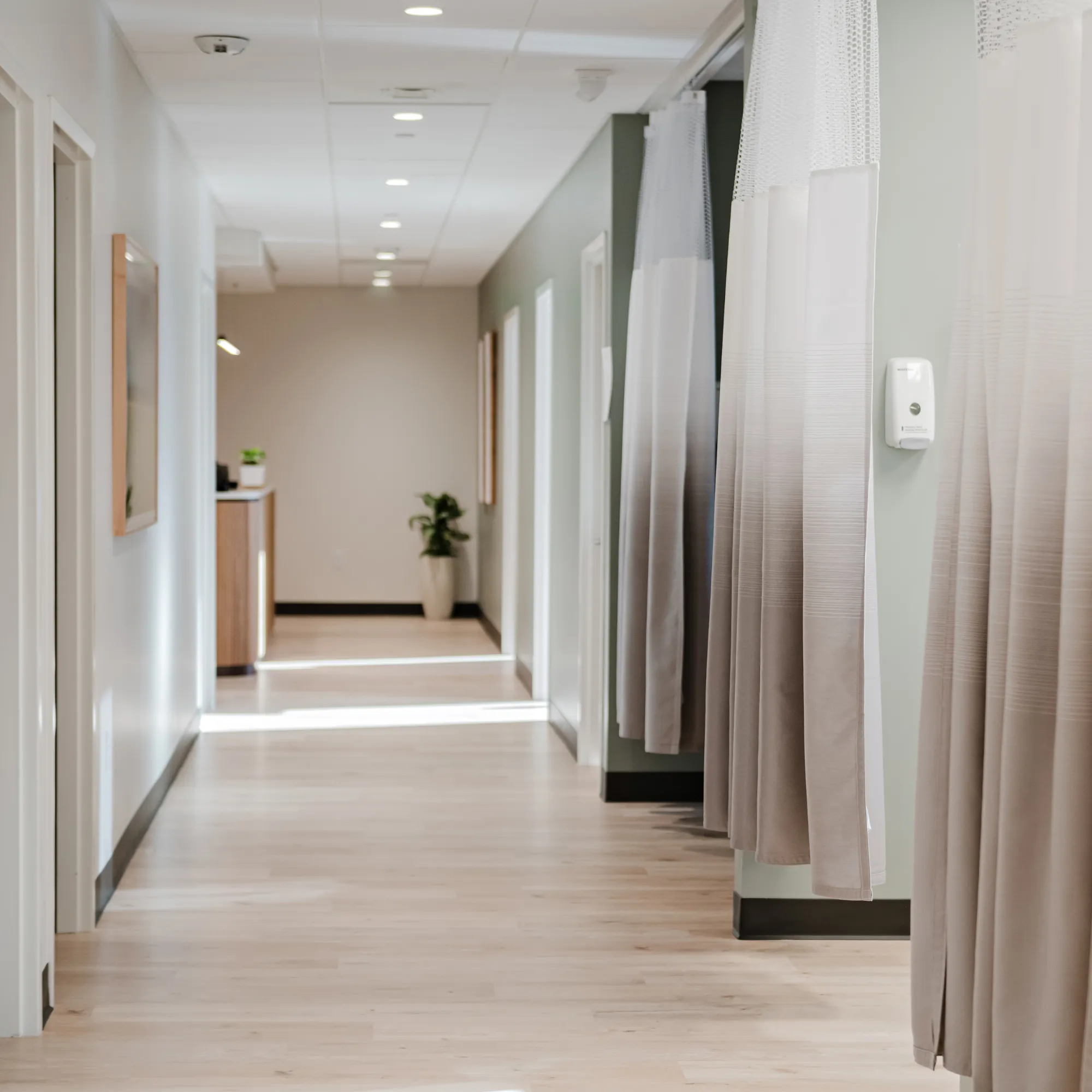 pnwf hallway
