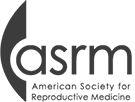 American Society for Reproductive Medicine logo