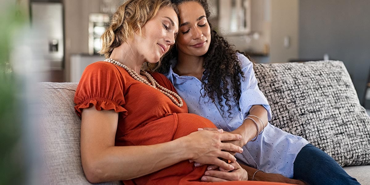 Fertility Options For Lesbian Couples