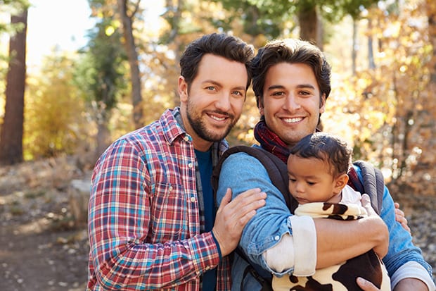 Fertility Options For Gay Male Couples