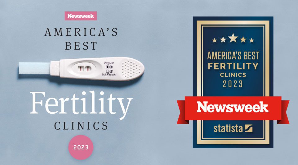 Newsweek: PNWF Best Fertility Clinic in Washington