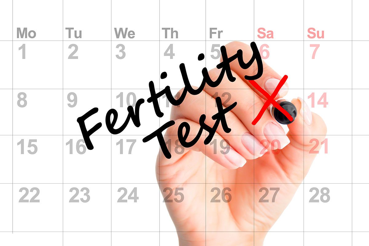 Fertility Testing for Women