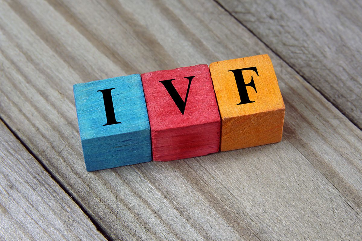 is IVF covered by insurance