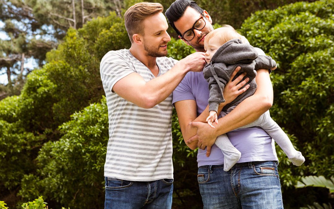 Egg Donation for Gay Parents