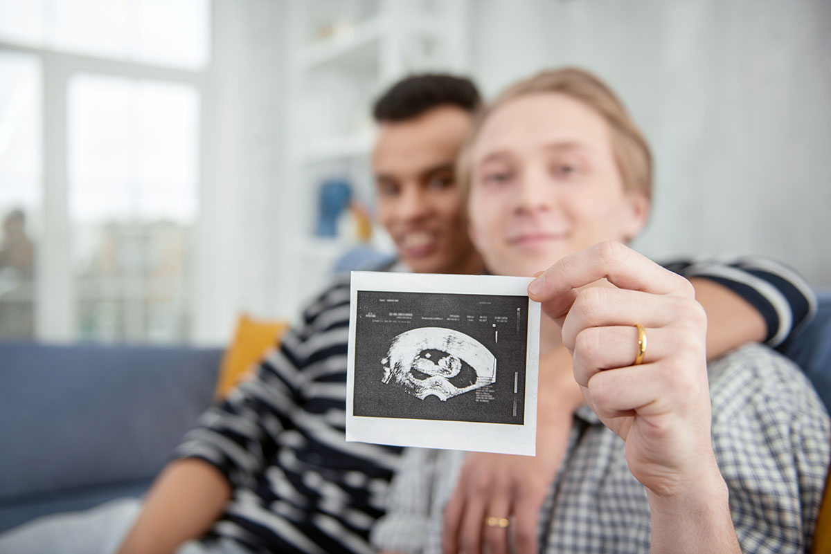 Fertility Options for Gay Couples